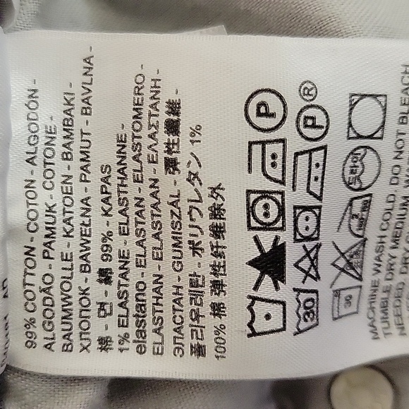 Levi's Premium, women's Gray Wedgie Straight Crop Raw Hem  Jeans Sz 27 X 26, - Picture 7 of 7